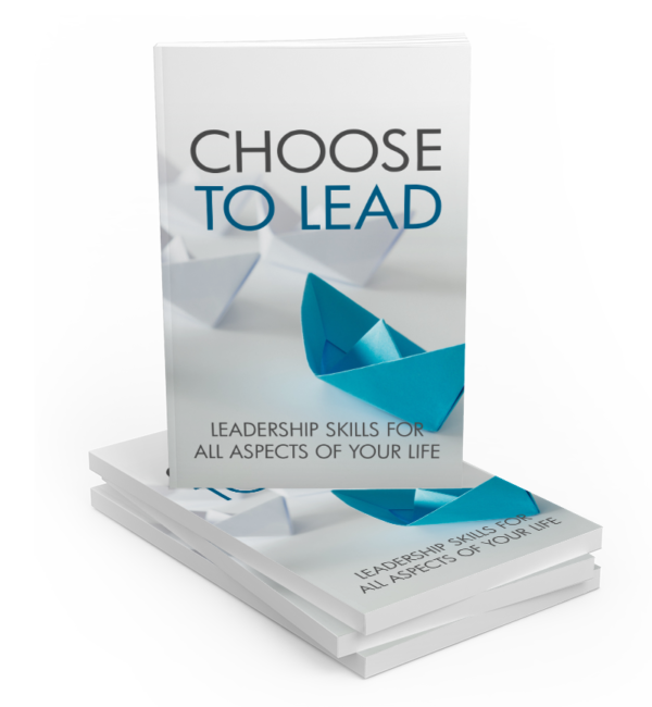 Choose to Lead Portfolio (eBook + Video Pack) - Image 2