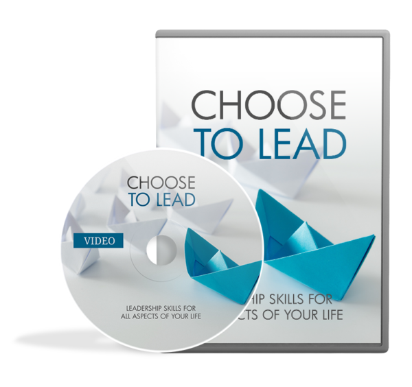 Choose to Lead Portfolio (eBook + Video Pack) - Image 3
