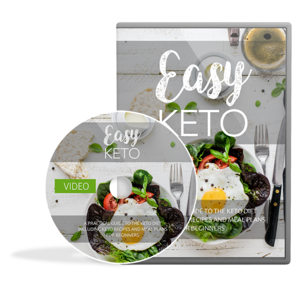 Easy Keto Portfolio (eBook + Video Pack) - Image 3