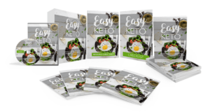 Easy Keto Portfolio (eBook + Video Pack)