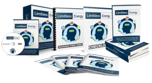 Limitless Energy Portfolio (eBook + Video Pack)