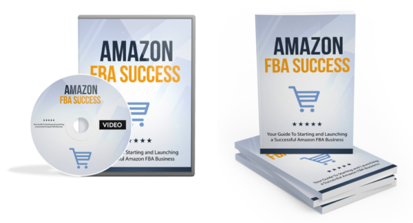 Amazon FBA Success Portfolio (eBook + Video Pack)