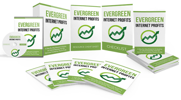 Evergreen Internet Profits Portfolio (eBook + Video Pack)