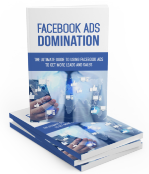 Facebook Ads Domination (eBook)