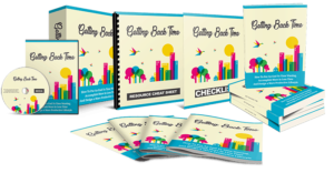Getting Back Time Portfolio (eBook + Video Pack)