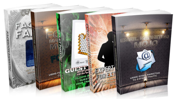 Internet Marketing eBooks MEGA Bundle - Extreme Value! - Image 2