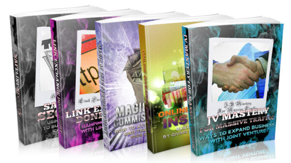 Internet Marketing eBooks MEGA Bundle - Extreme Value! - Image 3