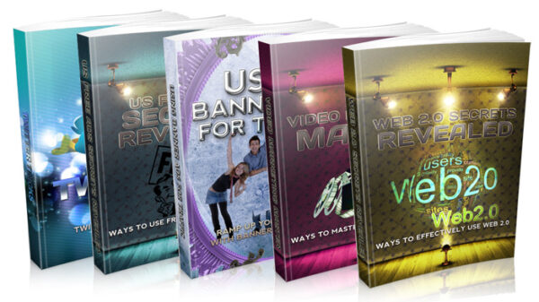 Internet Marketing eBooks MEGA Bundle - Extreme Value! - Image 5