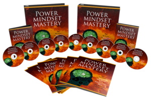 Power Mindset Mastery Portfolio (eBook + Video Pack)