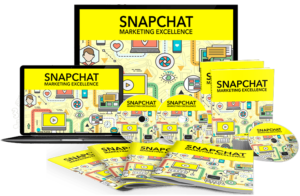 Snapchat Marketing Excellence Portfolio (eBook + Video Pack)