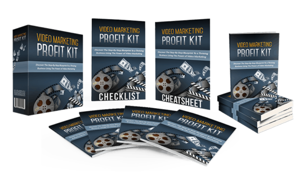 Video Marketing Profit Kit Portfolio (eBook + Video Pack)