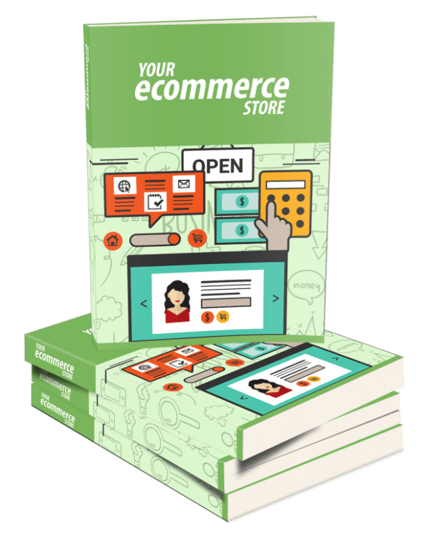 Your eCommerce Store (eBook)