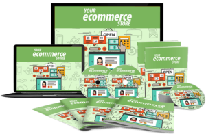 Your eCommerce Store Portfolio (eBook + Video Pack)