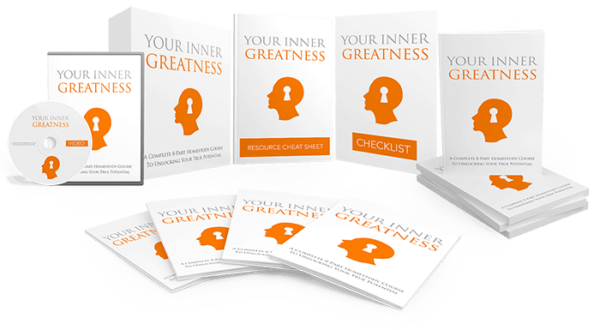 Your Inner Greatness Portfolio (eBook + Video Pack)